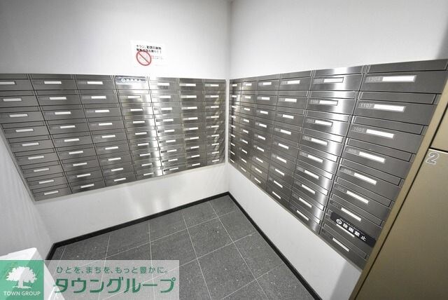 グランハイツ代々木の物件内観写真