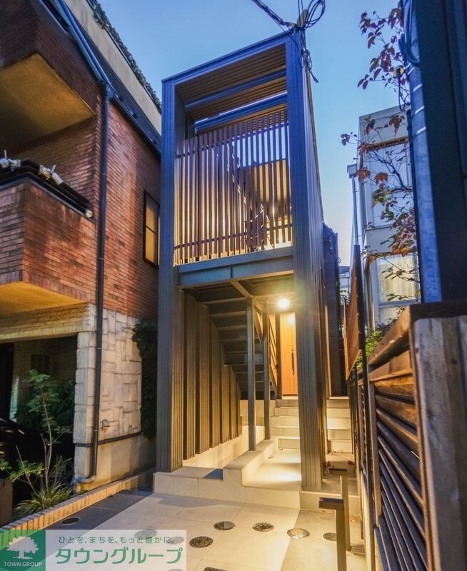 デコール代官山の物件内観写真