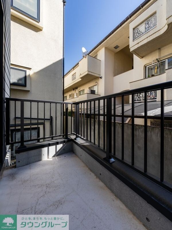 デコール代官山の物件内観写真