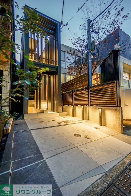 デコール代官山の物件内観写真