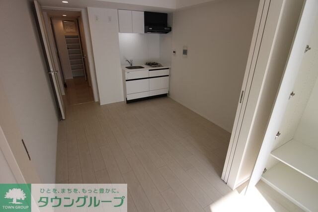 クロスレジデンス大崎の物件内観写真