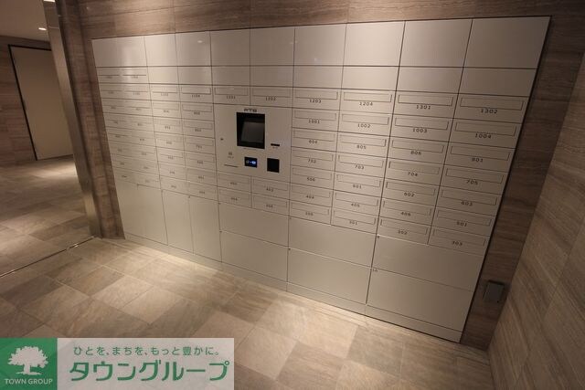 クロスレジデンス大崎の物件内観写真