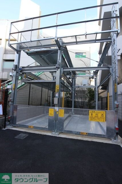 クロスレジデンス大崎の物件内観写真