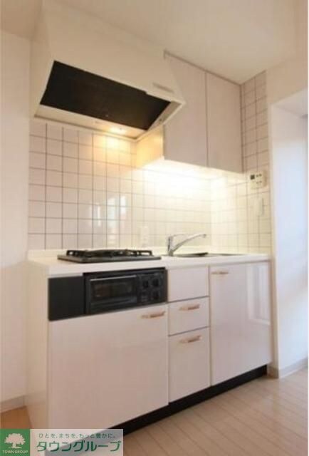 レジデンス広尾の物件内観写真