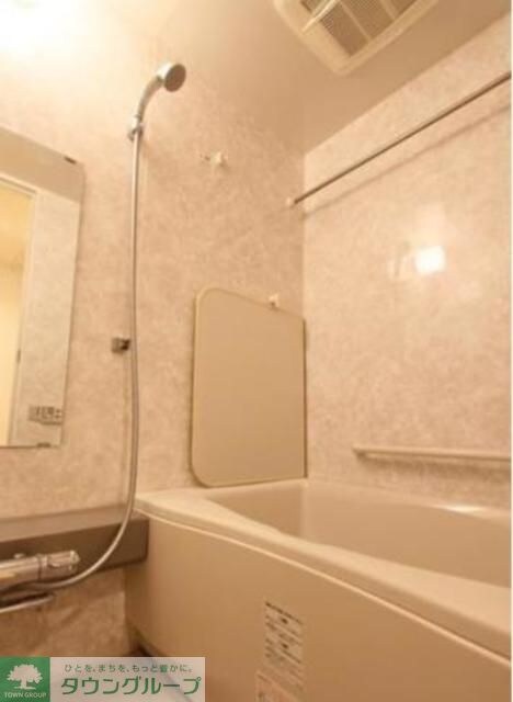 レジデンス広尾の物件内観写真