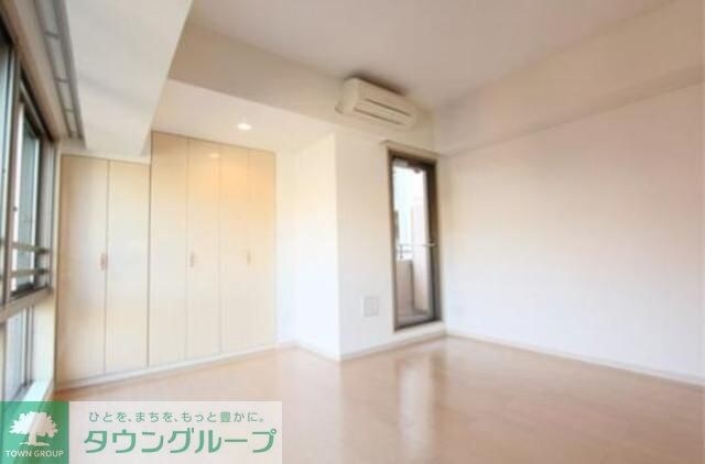 レジデンス広尾の物件内観写真