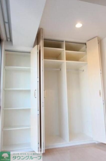 レジデンス広尾の物件内観写真