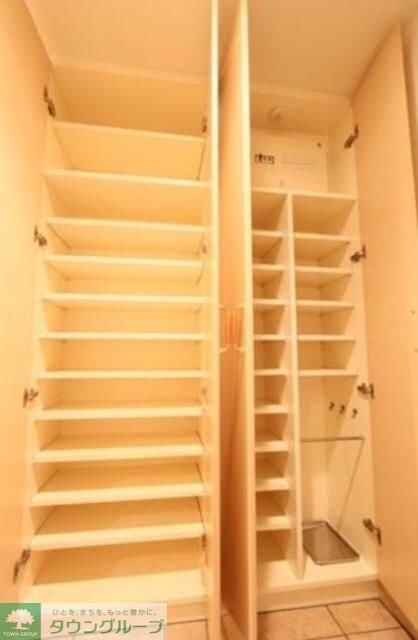 レジデンス広尾の物件内観写真