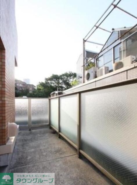 レジデンス広尾の物件内観写真