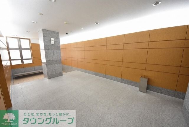 レジデンス広尾の物件内観写真