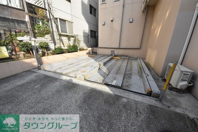 レジデンス広尾の物件内観写真