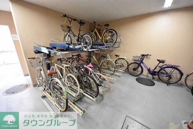 レジデンス広尾の物件内観写真