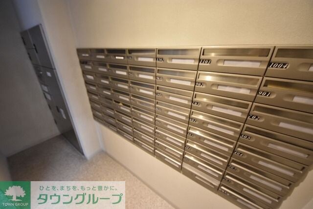 レジデンス広尾の物件内観写真