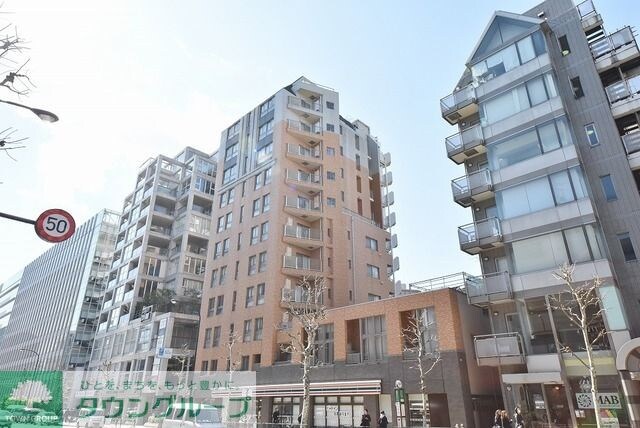 レジデンス広尾の物件内観写真