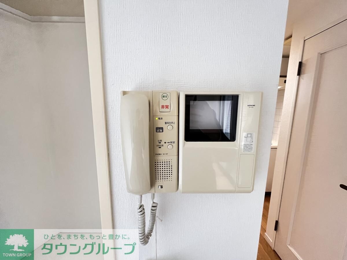 ベルファース東麻布の物件内観写真