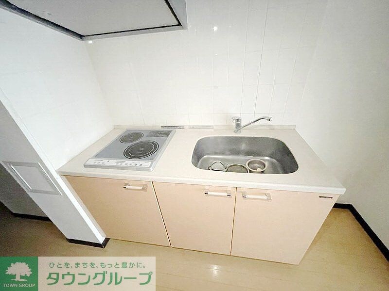 ミリオングランデ元赤坂ヒルズの物件内観写真