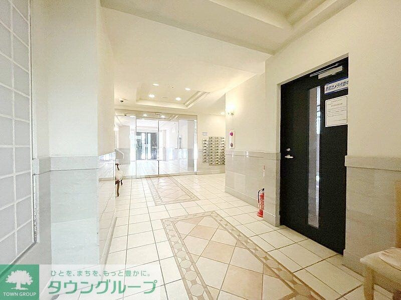 ミリオングランデ元赤坂ヒルズの物件内観写真