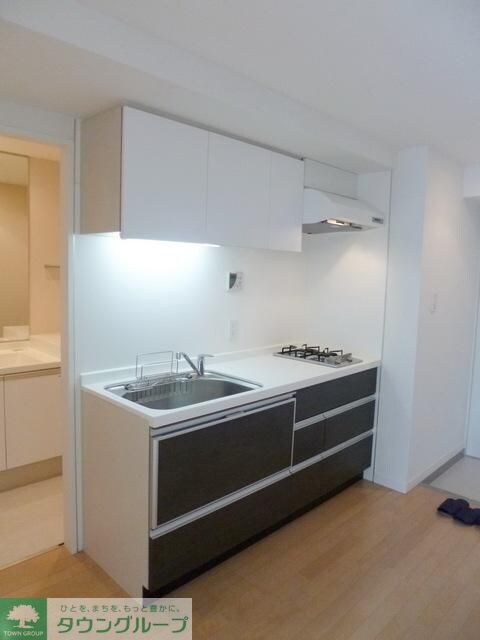 カスタリア中目黒の物件内観写真