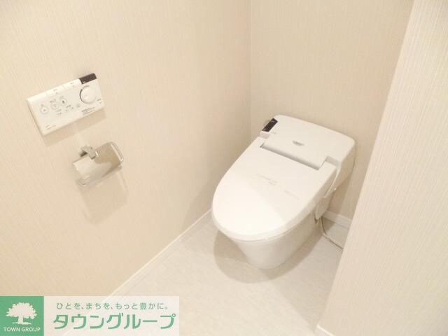 カスタリア中目黒の物件内観写真