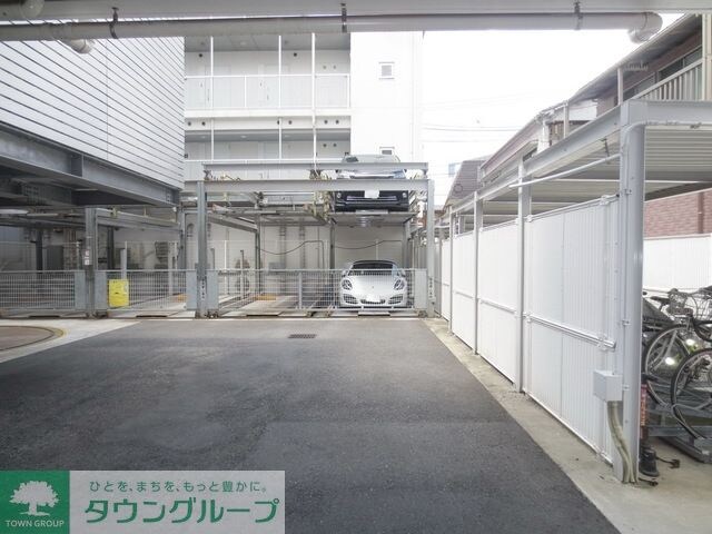 カスタリア中目黒の物件内観写真