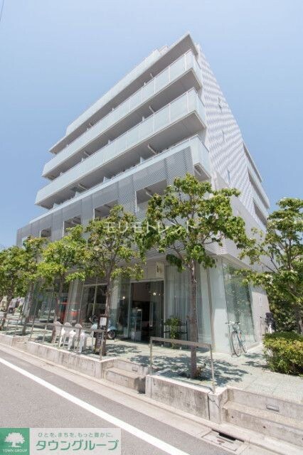 カスタリア中目黒の物件内観写真