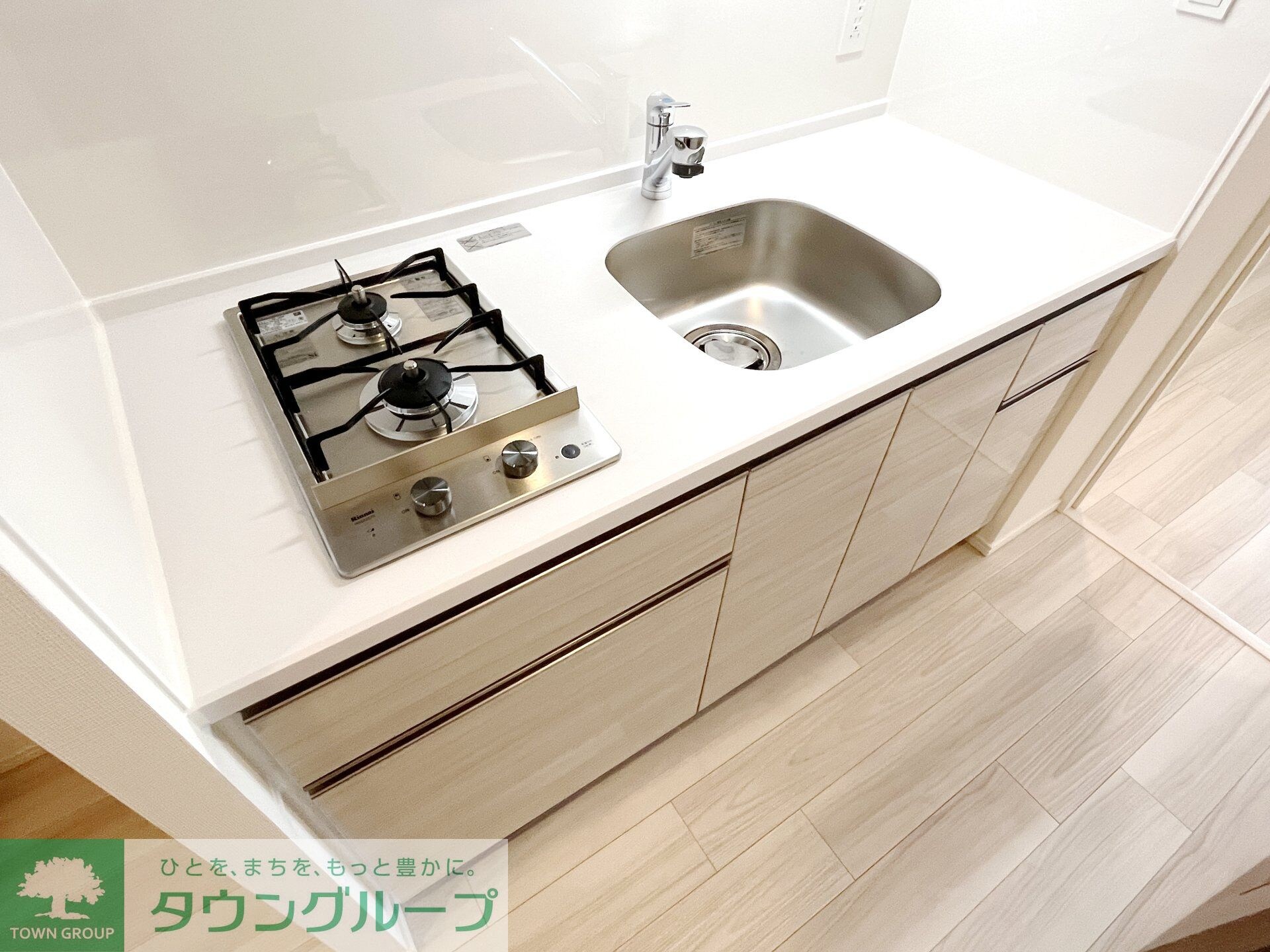 パークアクシス品川南大井パークフロントの物件内観写真