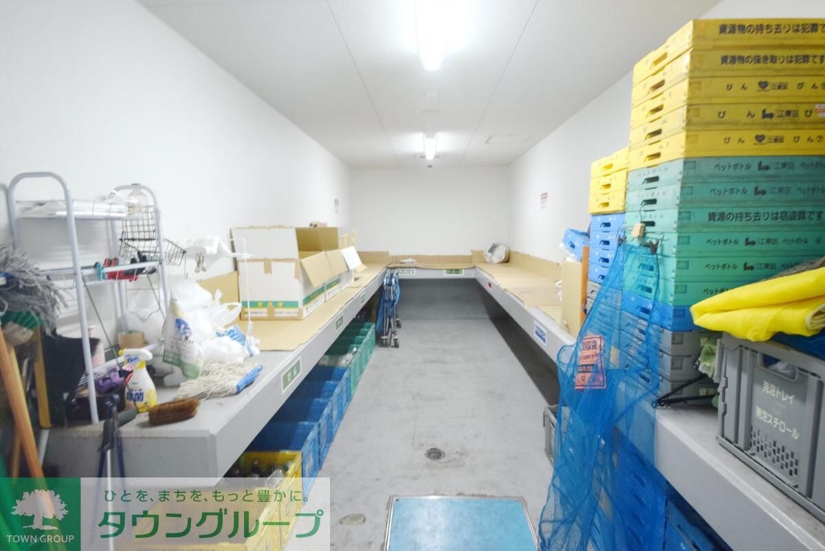 アーバネックス深川住吉の物件内観写真