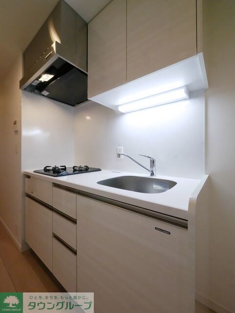 ルビア赤坂の物件内観写真