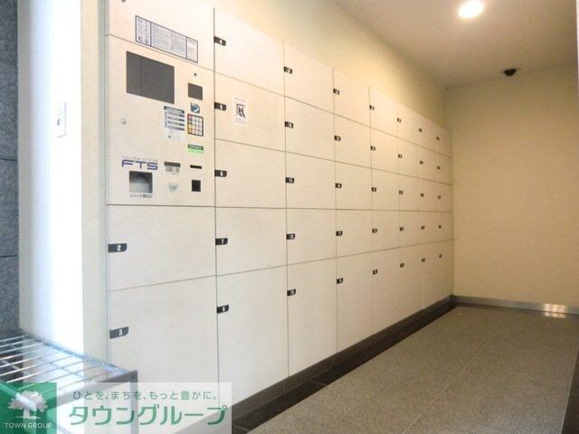 トルナーレ日本橋浜町の物件内観写真