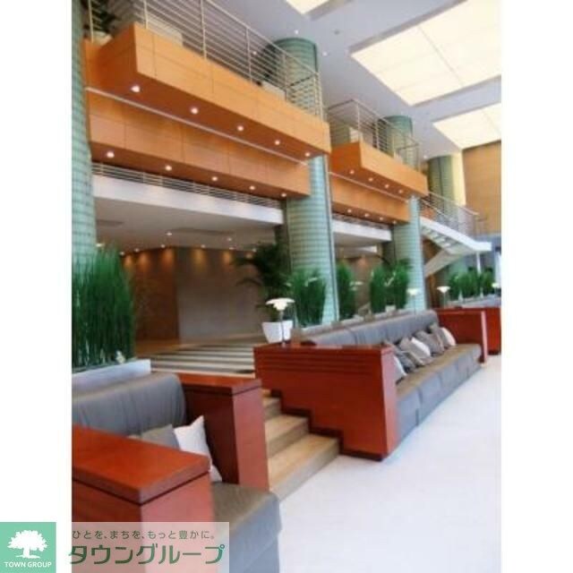 青山パークタワーの物件内観写真