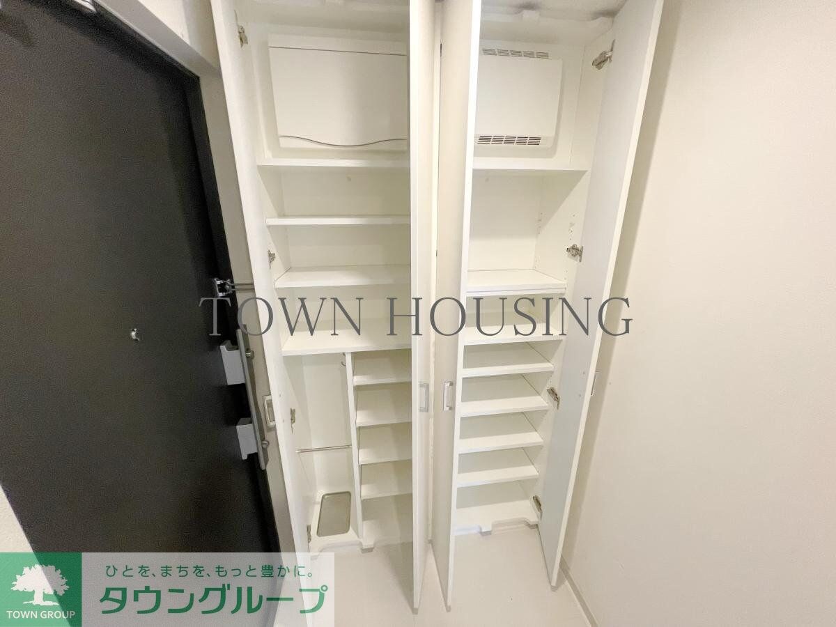 ガーデン原宿の物件内観写真