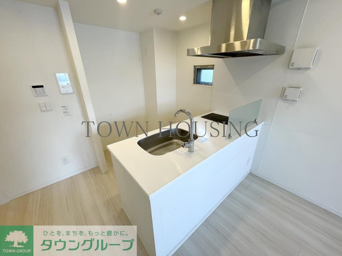 ガーデン原宿の物件内観写真