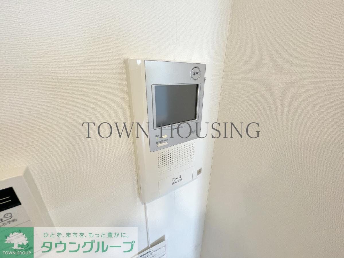 ガーデン原宿の物件内観写真