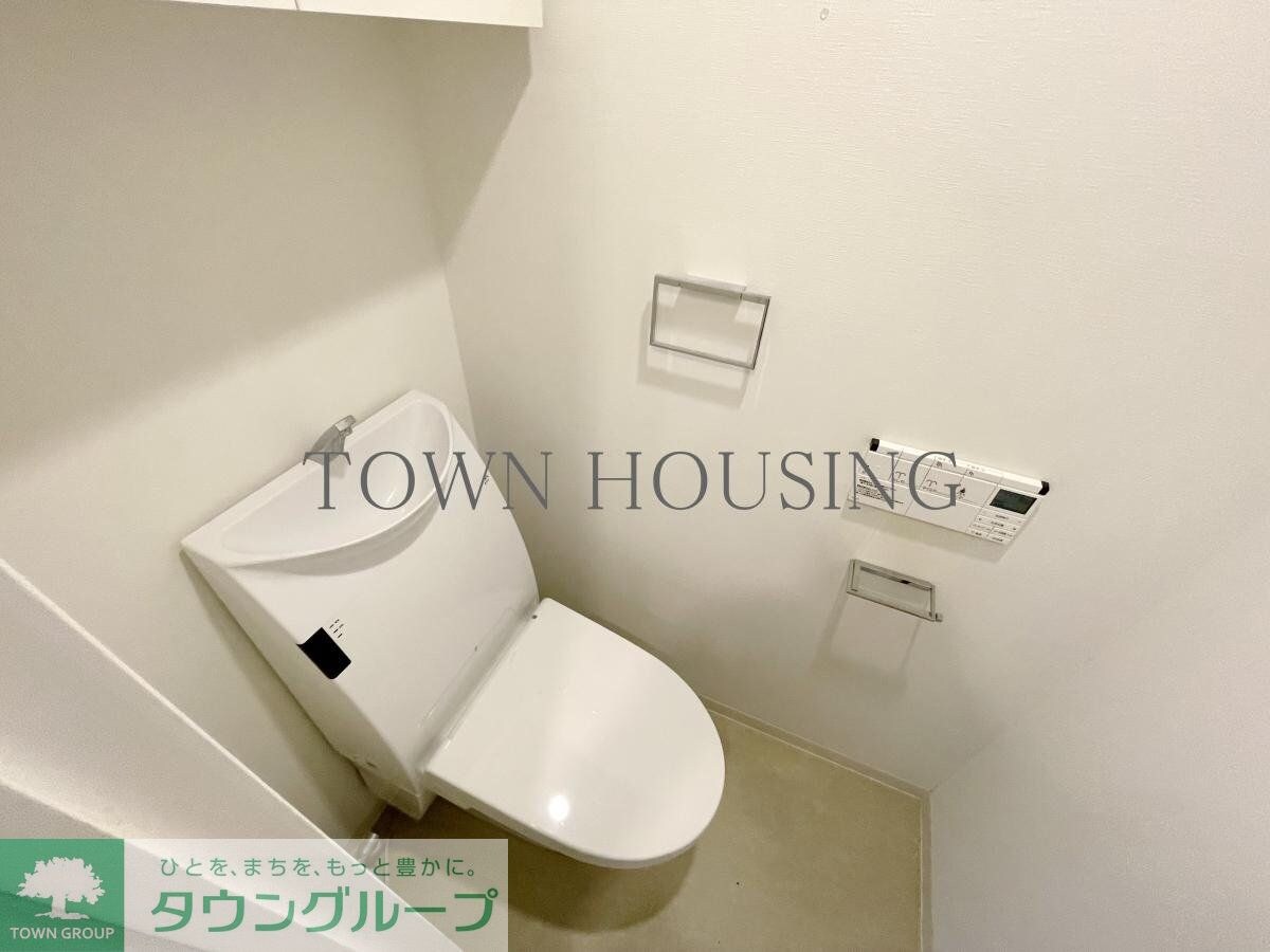 ガーデン原宿の物件内観写真