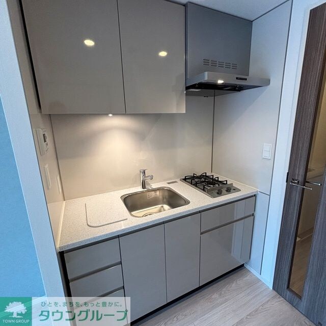 パークアクシス文京本郷の物件内観写真