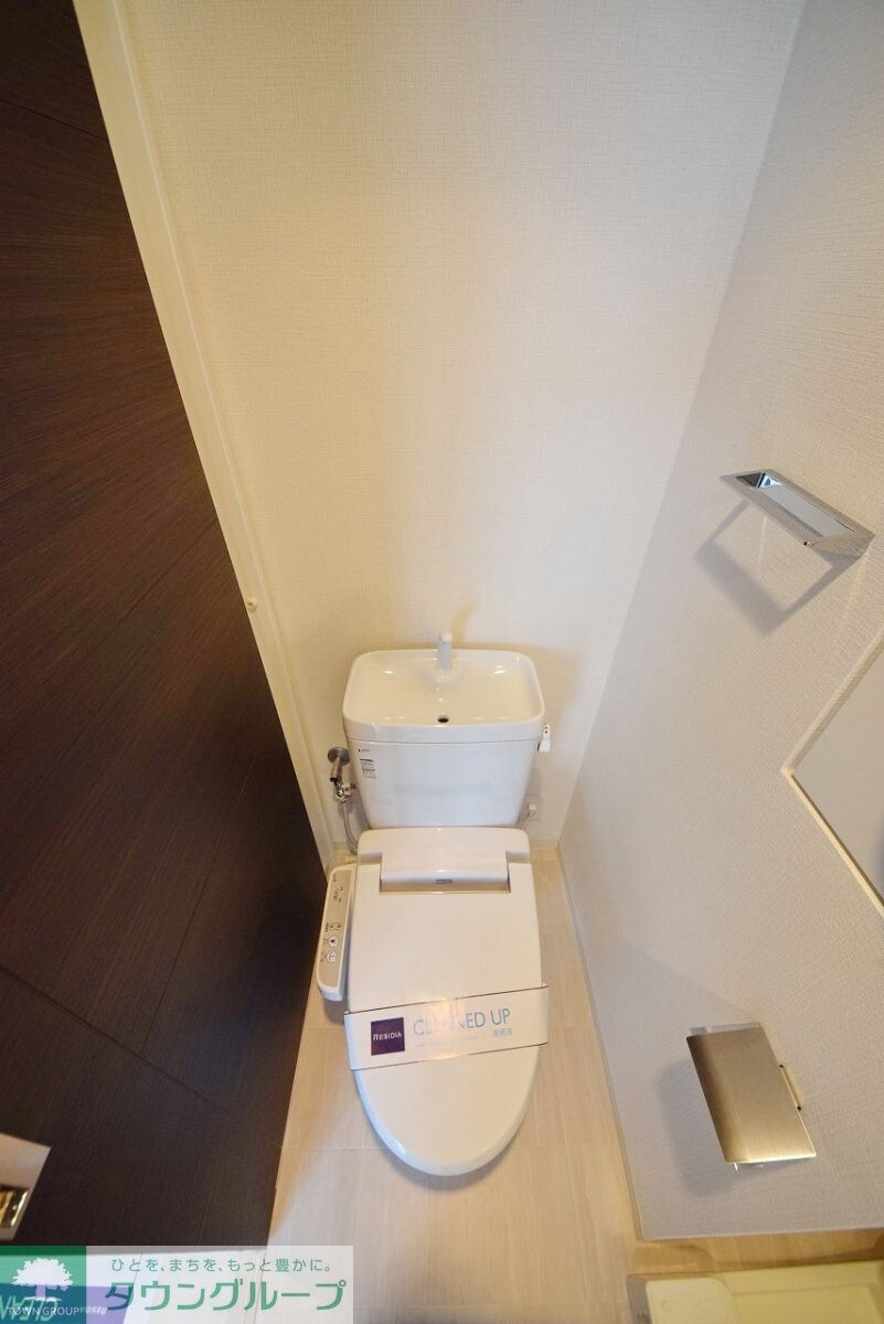 レジディア九段下IIの物件内観写真