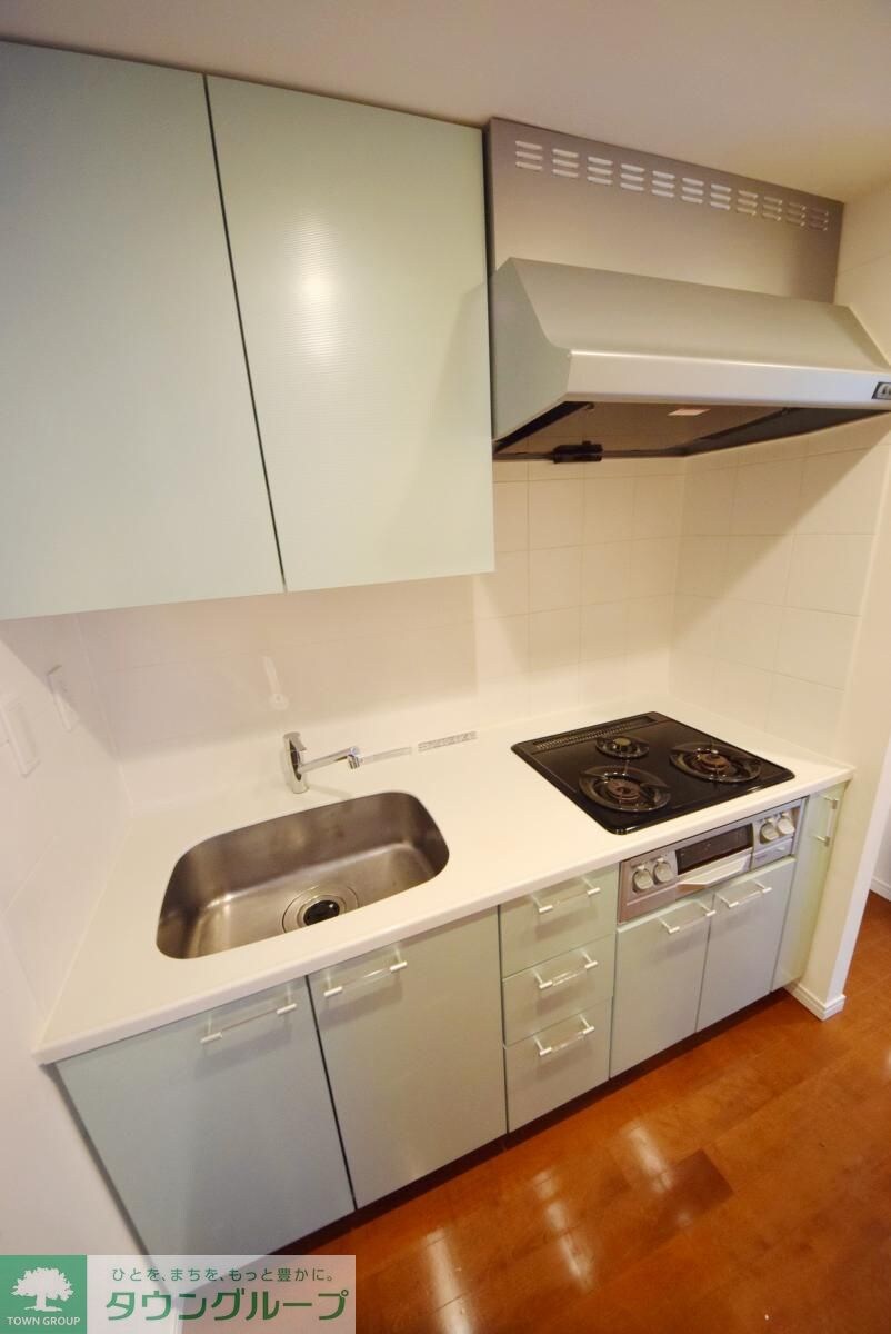 グルックハイム紀尾井町の物件内観写真