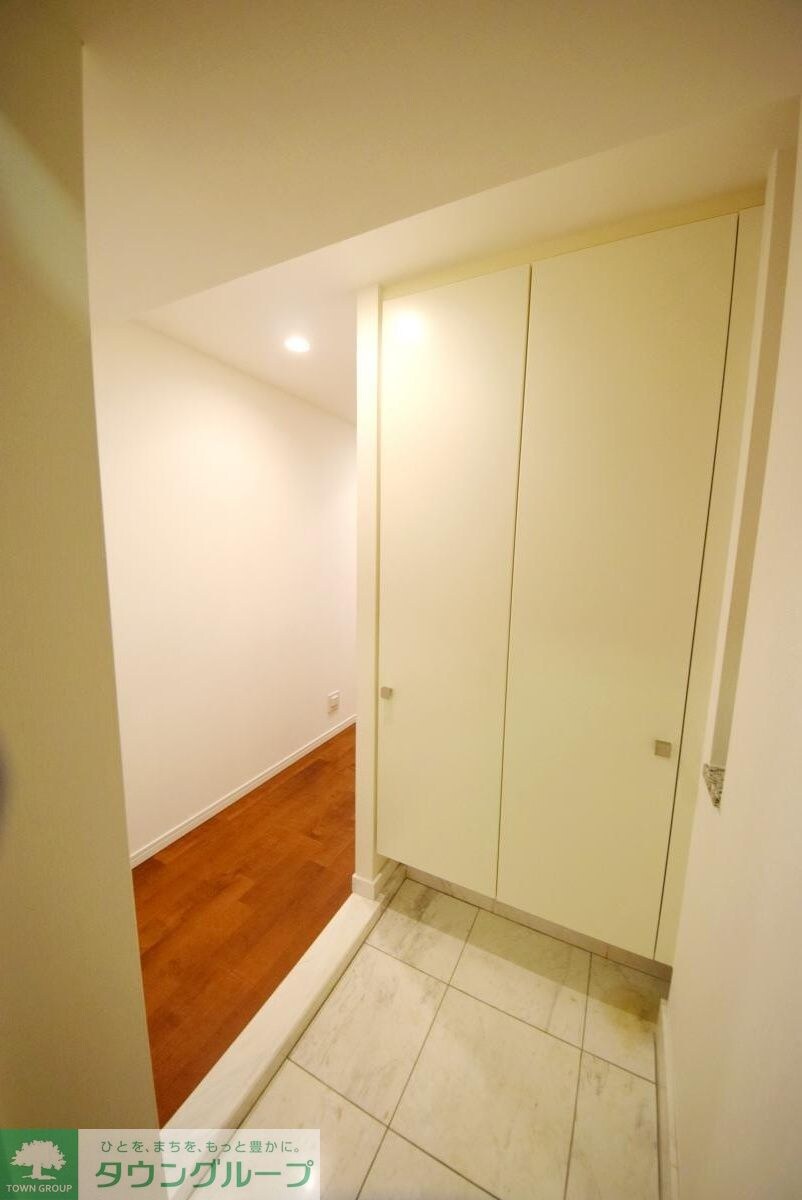 グルックハイム紀尾井町の物件内観写真