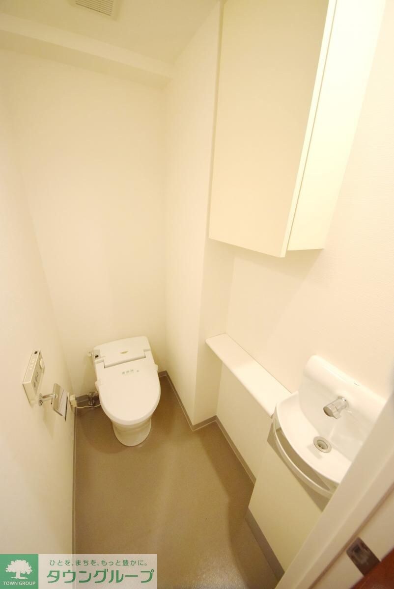 グルックハイム紀尾井町の物件内観写真