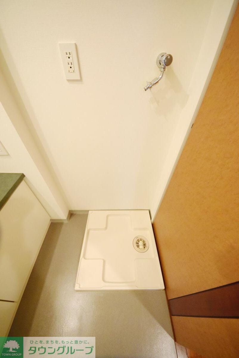 グルックハイム紀尾井町の物件内観写真