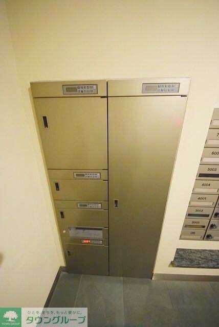 グルックハイム紀尾井町の物件内観写真