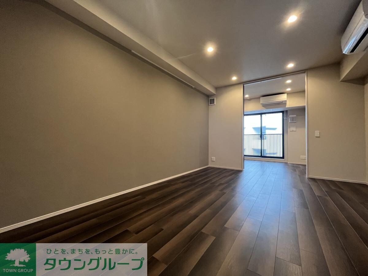 ザ・パークハビオ目黒桜邸の物件内観写真