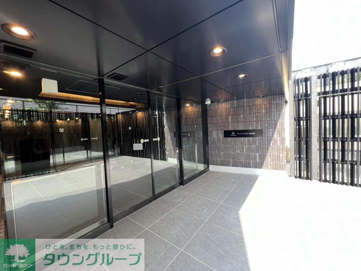 ザ・パークハビオ目黒桜邸の物件内観写真