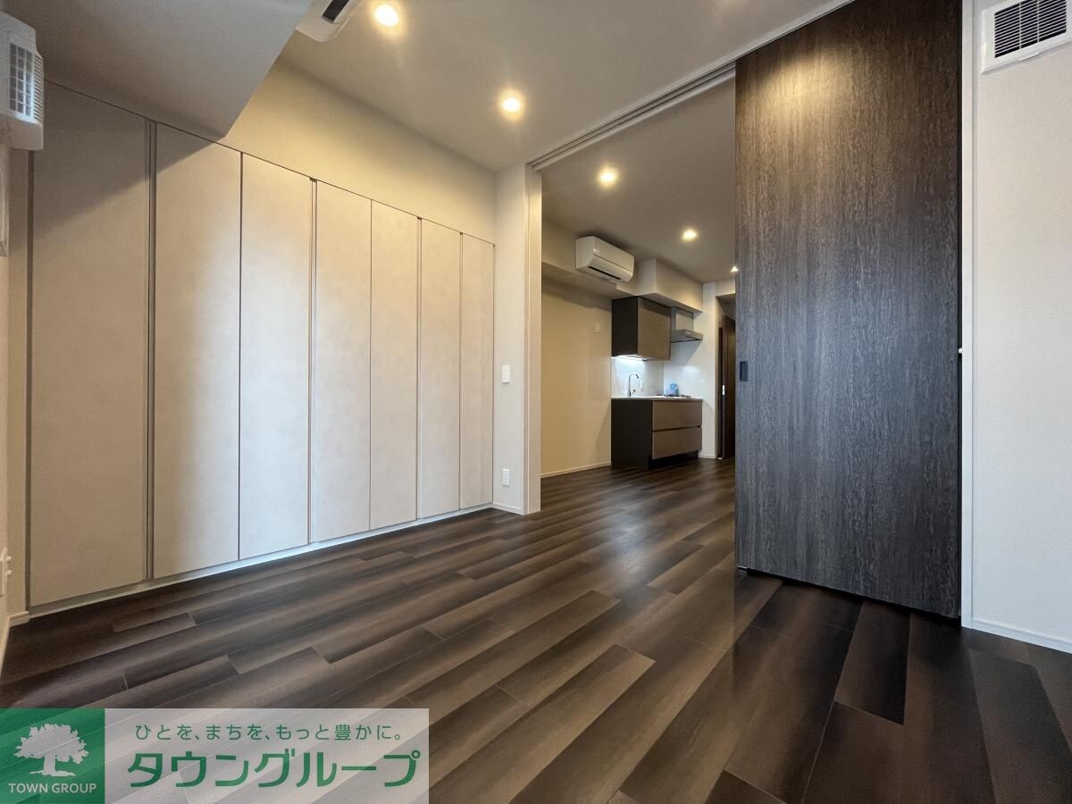 ザ・パークハビオ目黒桜邸の物件内観写真