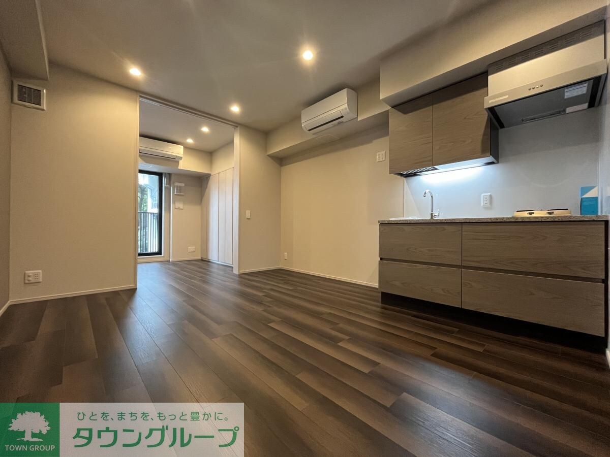 ザ・パークハビオ目黒桜邸の物件内観写真