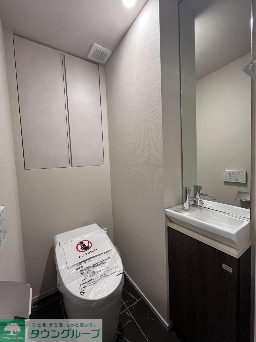 ザ・パークハビオ目黒桜邸の物件内観写真