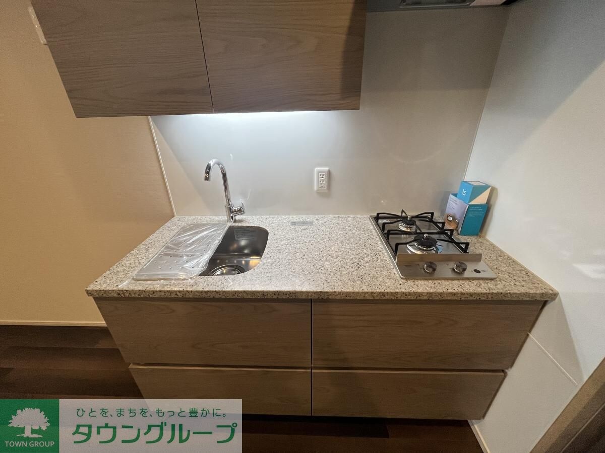 ザ・パークハビオ目黒桜邸の物件内観写真