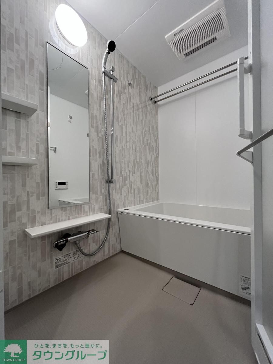 ザ・パークハビオ目黒桜邸の物件内観写真