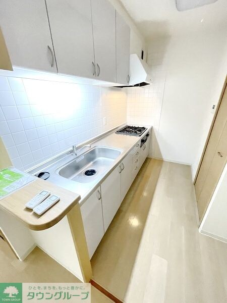 シティコート目黒2号棟の物件内観写真