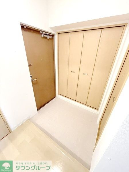 シティコート目黒2号棟の物件内観写真